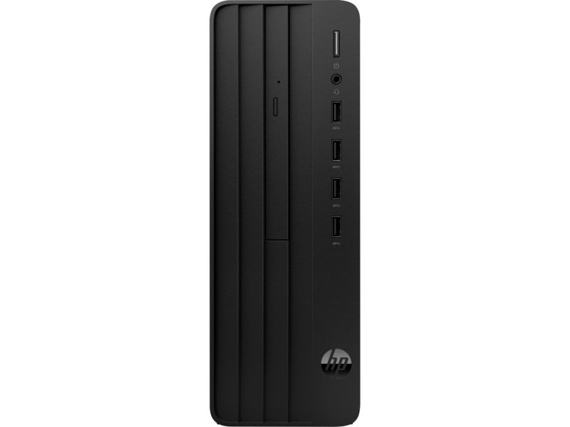 HP Pro SFF 290 G9 Desktop PC Bundle i3-12100 Intel® Core™ i3 8 GB DDR4-SDRAM 256 GB SSD