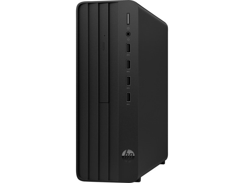 HP Pro SFF 290 G9 Desktop PC Bundle i3-12100 Intel® Core™ i3 8 GB DDR4-SDRAM 256 GB SSD