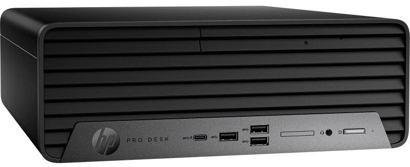 HP Pro Small Form Factor 400 G9 Desktop PC Wolf Pro Security Edition Intel® Core™ i5 8 GB DDR4-SDRAM