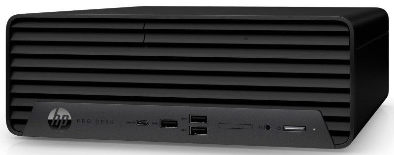 HP Pro Small Form Factor 400 G9 Desktop PC Wolf Pro Security Edition Intel® Core™ i5 8 GB DDR4-SDRAM