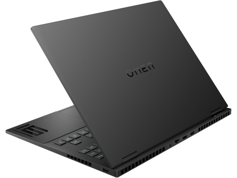 HP OMEN 16-u1003na Intel® Core™ i7 i7-14700HX Laptop 40.6 cm (16") WQXGA 32 GB DDR5-SDRAM 1 TB SSD NVIDIA GeForce RTX 4070 Wi-Fi 7 (802.11be) Windows 11 Home Black