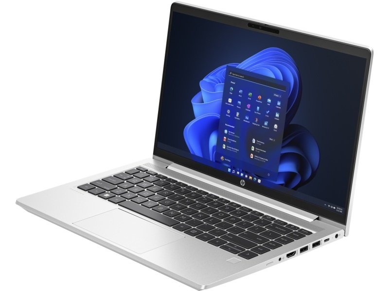 HP ProBook 445 14 inch G10 Notebook PC AMD Ryzen™ 5 7530U 35.6 cm (14") Full HD 8 GB DDR4-SDRAM 256 GB SSD