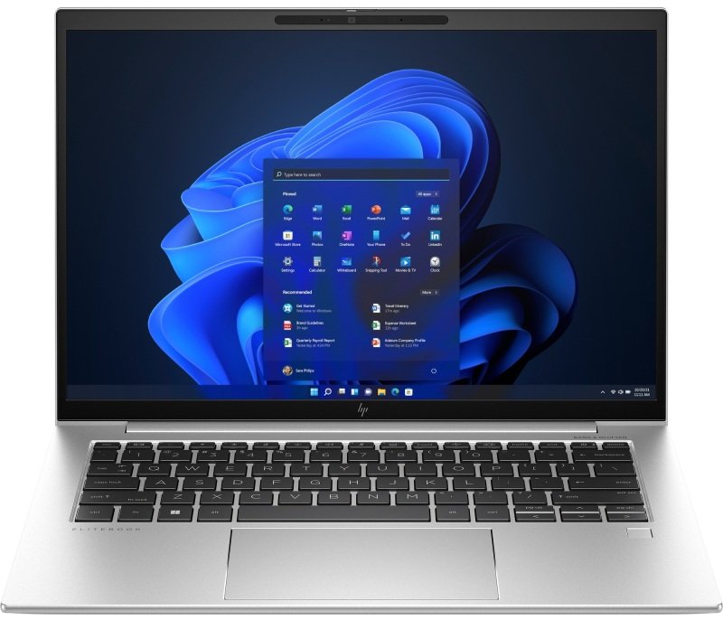 HP EliteBook 840 14 inch G9 Notebook PC 35.6 cm (14") WUXGA Intel® Core™ i7 i7-1255U 16 GB DDR5-SDRAM