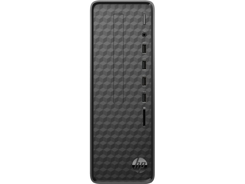 HP Slim Desktop S01-pF2009na Bundle PC i5-12400 Tower Intel® Core™ i5 8 GB DDR4-SDRAM 256 GB SSD