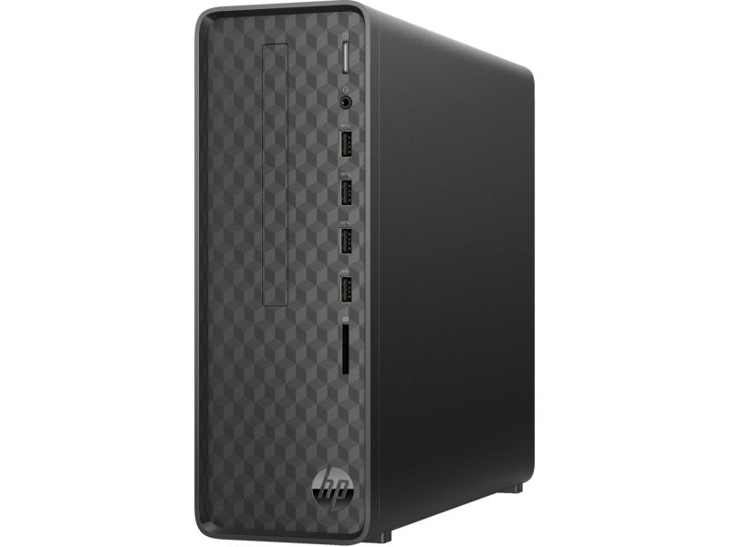 HP Slim Desktop S01-pF2009na Bundle PC i5-12400 Tower Intel® Core™ i5 8 GB DDR4-SDRAM 256 GB SSD