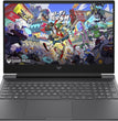 HP Victus Gaming 16-r1004na Intel® Core™ i5 i5-14450HX Laptop 40.9 cm (16.1") Full HD 16 GB DDR5-SDRAM 512 GB SSD NVIDIA GeForce RTX 4050 Wi-Fi 6E (802.11ax) Windows 11 Home Black