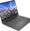 HP Victus Gaming 16-r1004na Intel® Core™ i5 i5-14450HX Laptop 40.9 cm (16.1") Full HD 16 GB DDR5-SDRAM 512 GB SSD NVIDIA GeForce RTX 4050 Wi-Fi 6E (802.11ax) Windows 11 Home Black