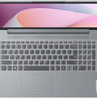 Lenovo IdeaPad Slim 3 Intel® Core™ i5 i5-12450H Laptop 39.6 cm (15.6") Full HD 8 GB LPDDR5-SDRAM 512 GB SSD Wi-Fi 6 (802.11ax) Windows 11 Home Grey