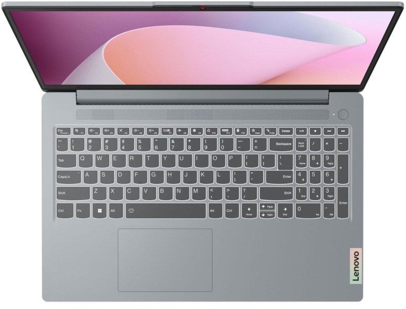 Lenovo IdeaPad Slim 3 Intel® Core™ i5 i5-12450H Laptop 39.6 cm (15.6") Full HD 8 GB LPDDR5-SDRAM 512 GB SSD Wi-Fi 6 (802.11ax) Windows 11 Home Grey