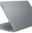 Lenovo IdeaPad Slim 3 Intel® Core™ i5 i5-12450H Laptop 39.6 cm (15.6") Full HD 8 GB LPDDR5-SDRAM 512 GB SSD Wi-Fi 6 (802.11ax) Windows 11 Home Grey