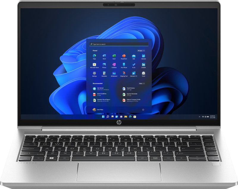 HP ProBook 440 14 inch G10 Notebook PC Intel® Core™ i5 i5-1334U 35.6 cm (14") Full HD 16 GB DDR4-SDRAM