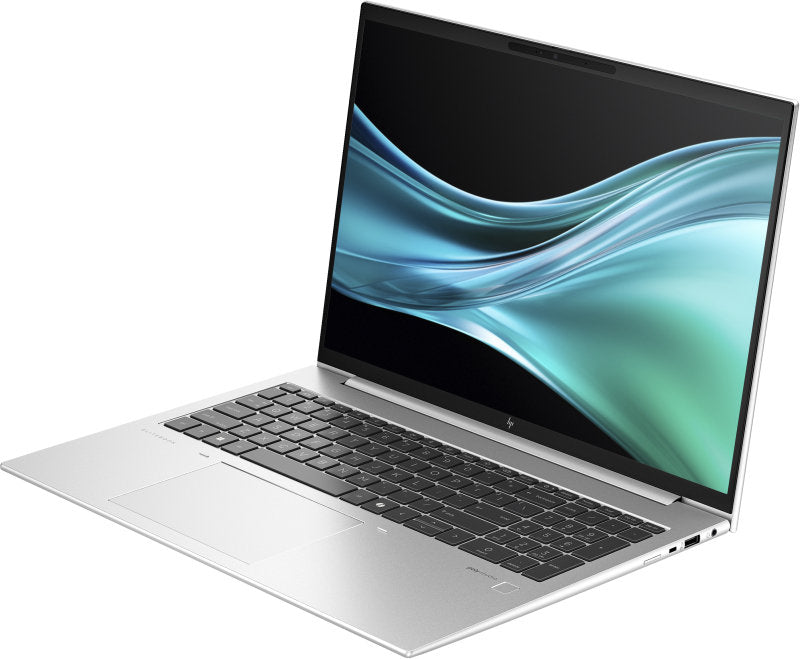 HP EliteBook 860 16 inch G11 Notebook PC Intel Core Ultra 7 155U Laptop 40.6 cm (16") WUXGA 16 GB DDR5-SDRAM 512 GB SSD Wi-Fi 6E (802.11ax) Windows 11 Pro