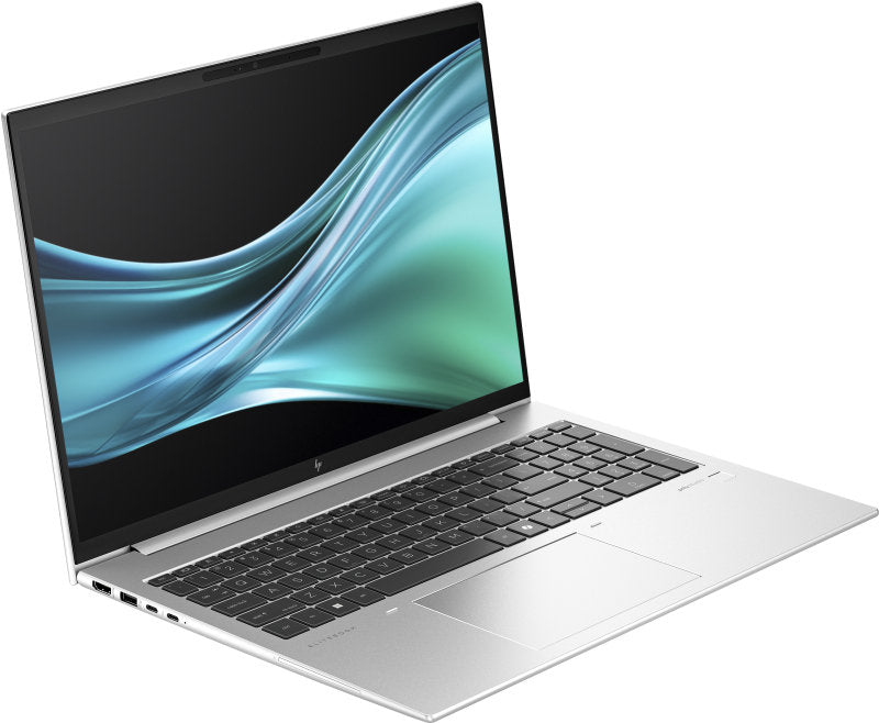 HP EliteBook 860 16 inch G11 Notebook PC Intel Core Ultra 7 155U Laptop 40.6 cm (16") WUXGA 16 GB DDR5-SDRAM 512 GB SSD Wi-Fi 6E (802.11ax) Windows 11 Pro
