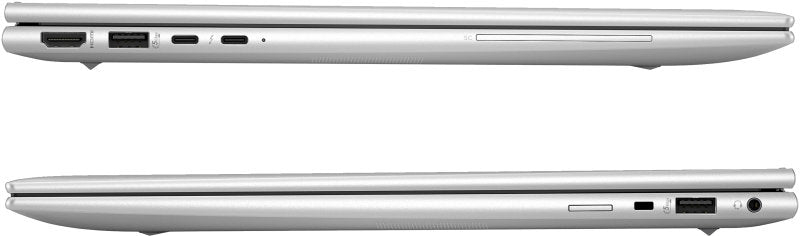 HP EliteBook 860 16 inch G11 Notebook PC Intel Core Ultra 7 155U Laptop 40.6 cm (16") WUXGA 16 GB DDR5-SDRAM 512 GB SSD Wi-Fi 6E (802.11ax) Windows 11 Pro