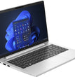 HP EliteBook 640 G10 Intel® Core™ i7 i7-1355U Laptop 35.6 cm (14") Full HD 16 GB DDR4-SDRAM 512 GB SSD Wi-Fi 6E (802.11ax) Windows 11 Pro Silver