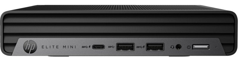 HP Elite 600 G9 Intel® Core™ i5 i5-13500T 16 GB DDR5-SDRAM 512 GB SSD Windows 11 Pro Mini Tower PC