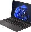 HP 255 15.6 G10 AMD Ryzen™ 5 7530U Laptop 39.6 cm (15.6") Full HD 8 GB DDR4-SDRAM 256 GB SSD Wi-Fi 6 (802.11ax) Windows 11 Pro Silver