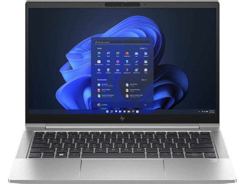 HP EliteBook 630 G10 i5-1335U Notebook 33.8 cm (13.3") Full HD Intel® Core™ i5 16 GB DDR4-SDRAM 512 GB SSD Wi-Fi 6E (802.11ax) Windows 11 Pro Silver