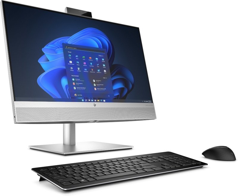 HP EliteOne 840 G9 All-in-One PC Intel® Core™ i7 60.5 cm (23.8") 1920 x 1080 pixels 16 GB DDR5-SDRAM