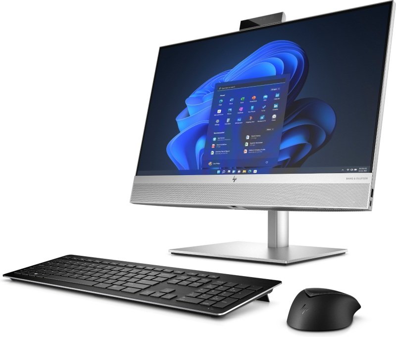 HP EliteOne 840 G9 All-in-One PC Intel® Core™ i7 60.5 cm (23.8") 1920 x 1080 pixels 16 GB DDR5-SDRAM