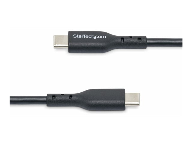 StarTech.com 3m USB-C Charging Cable, USB C Cable, 60W 3A PD