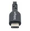 StarTech.com 3m USB-C Charging Cable, USB C Cable, 60W 3A PD