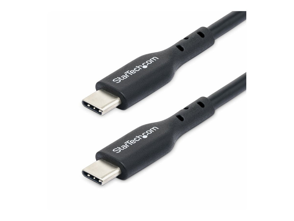 StarTech.com 3m USB-C Charging Cable, USB C Cable, 60W 3A PD