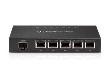 Ubiquiti ER-X-SFP EdgeRouter X