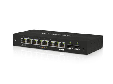 Ubiquiti ES-10X 10-Port Switch