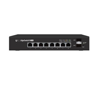 Ubiquiti ES-8-150W 8-Port EdgeSwitch