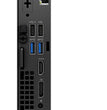 DELL OptiPlex 7020 Intel® Core™ i5 i5-12500T 8 GB DDR5-SDRAM 512 GB SSD Windows 11 Pro MFF