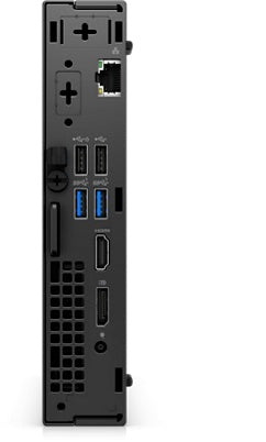 DELL OptiPlex 7020 Intel® Core™ i5 i5-12500T 8 GB DDR5-SDRAM 512 GB SSD Windows 11 Pro MFF
