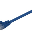 MicroConnect CAT5e U/UTP Network Cable 10m, Blue