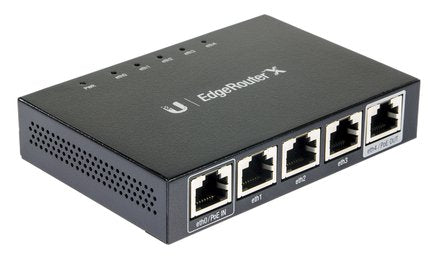 Ubiquiti ER-X EdgeRouter X