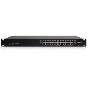 Ubiquiti ES-24-250W PoE+ EdgeSwitch