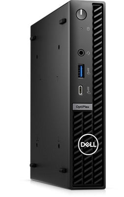 DELL OptiPlex 7020 Intel® Core™ i5 i5-12500T 8 GB DDR5-SDRAM 512 GB SSD Windows 11 Pro MFF
