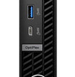 DELL OptiPlex 7020 Intel® Core™ i5 i5-12500T 8 GB DDR5-SDRAM 512 GB SSD Windows 11 Pro MFF