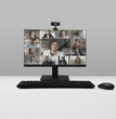Lindy Full HD 1080p Webcam with Microphone