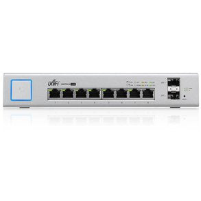 US-8-150W 8 Port PoE Switch