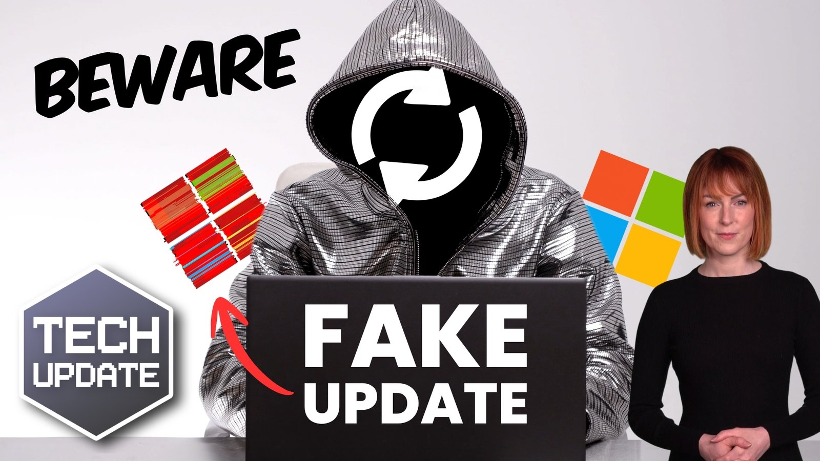 Beware this fake Windows 11 update